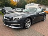 Mercedes-Benz SL 63 AMG Roadster *Drivers P.*Carbon*Magic Sky* - Mercedes-Benz: Sk