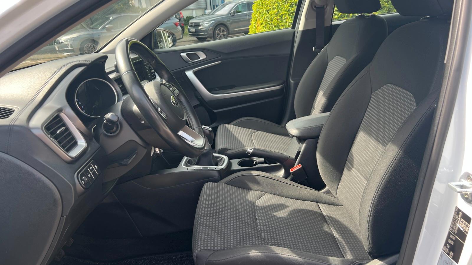 Kia cee'd Sportswagon /EU-Ausf./KIA Garantie 12/2027