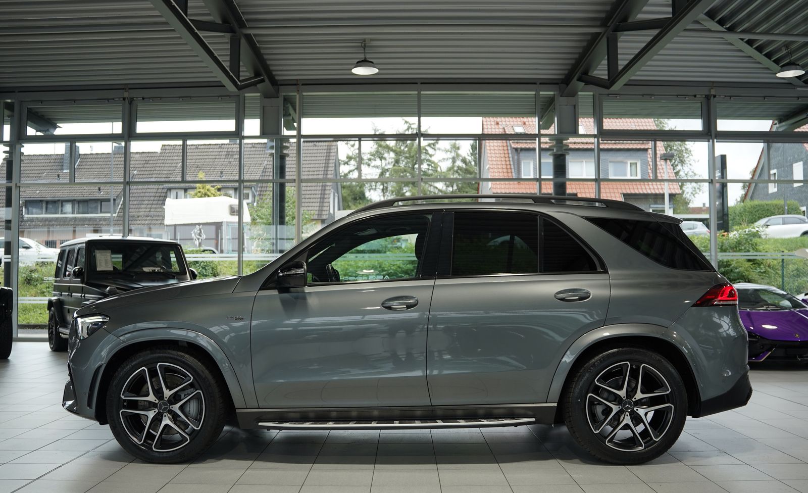 Mercedes Benz Gle 53 Amg