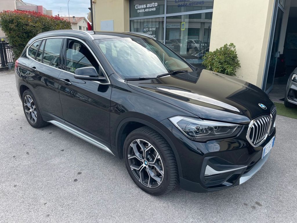 Image of BMW X1