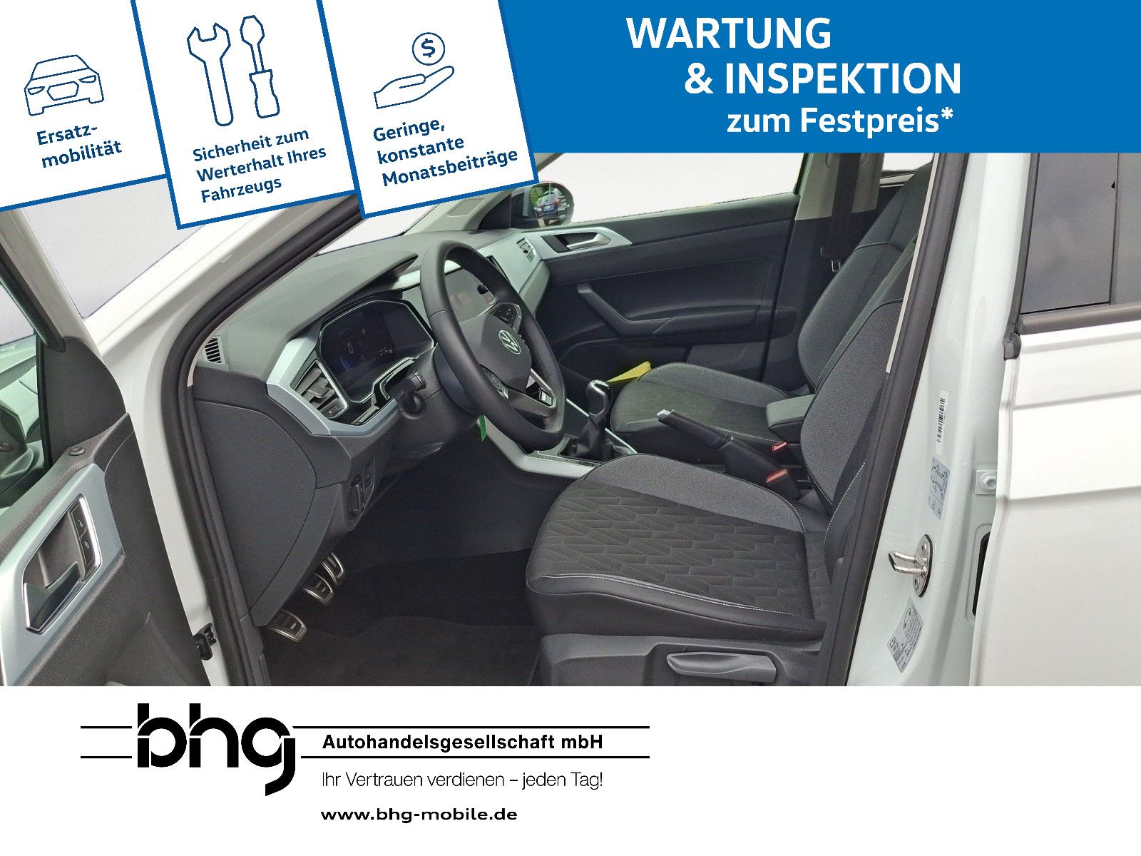 Volkswagen Taigo - Bild 8