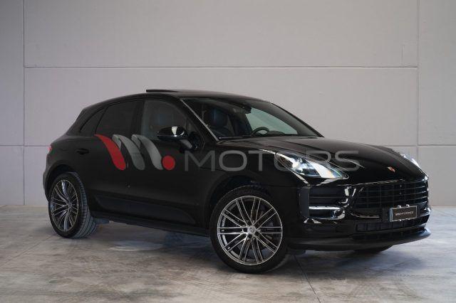 Porsche Macan PORSCHE Macan 2.0 245 CV PDK