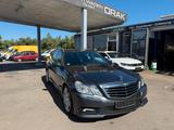 Mercedes-Benz E 350 E T-Modell E 350 CDI BlueEfficiency - Mercedes-Benz E 350: Cdi Blueefficiency