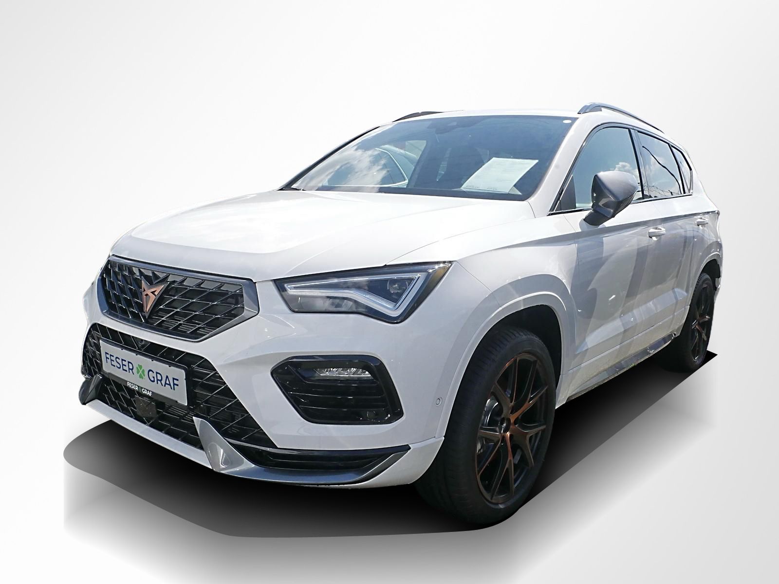Cupra Ateca - Bild 11
