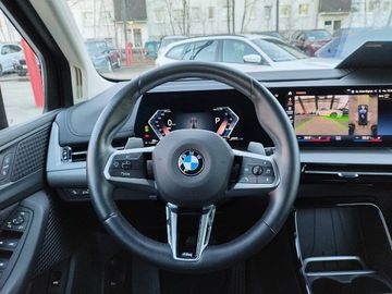 BMW 218i Head-Up DAB LED WLAN RFK Komfortzg. Shz
