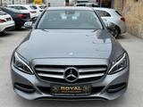 Mercedes-Benz C 180 CGI-Led-SpurAss.-Totwinkel-Ambiente- - Mercedes-Benz C 180 in Ludwigshafen