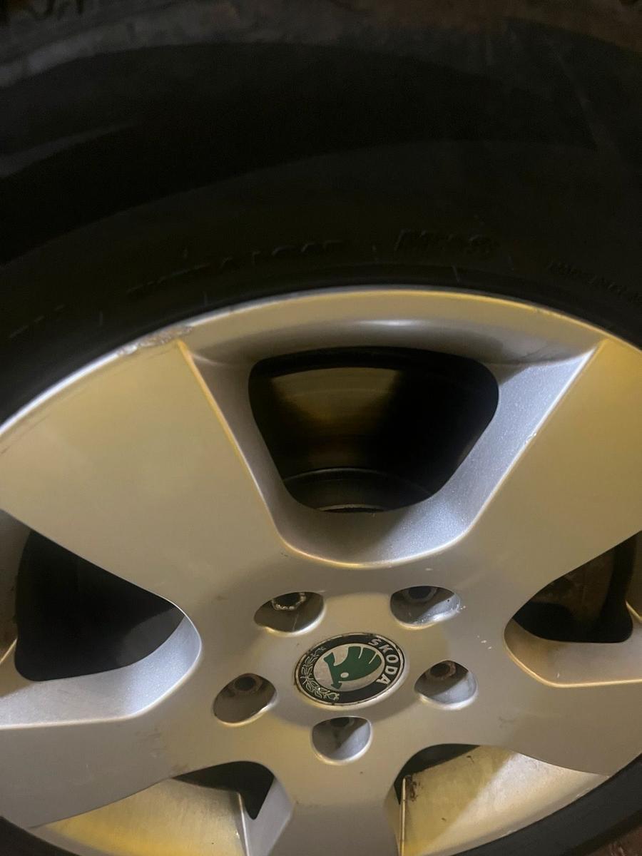 Skoda Octavia 2005 — photo 5