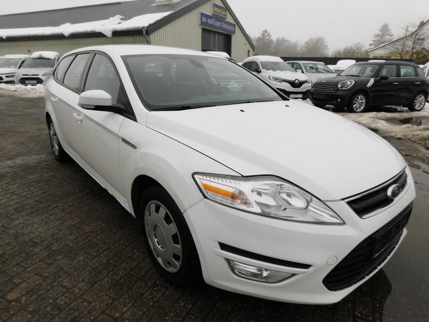 Ford Mondeo 2014 — photo 6