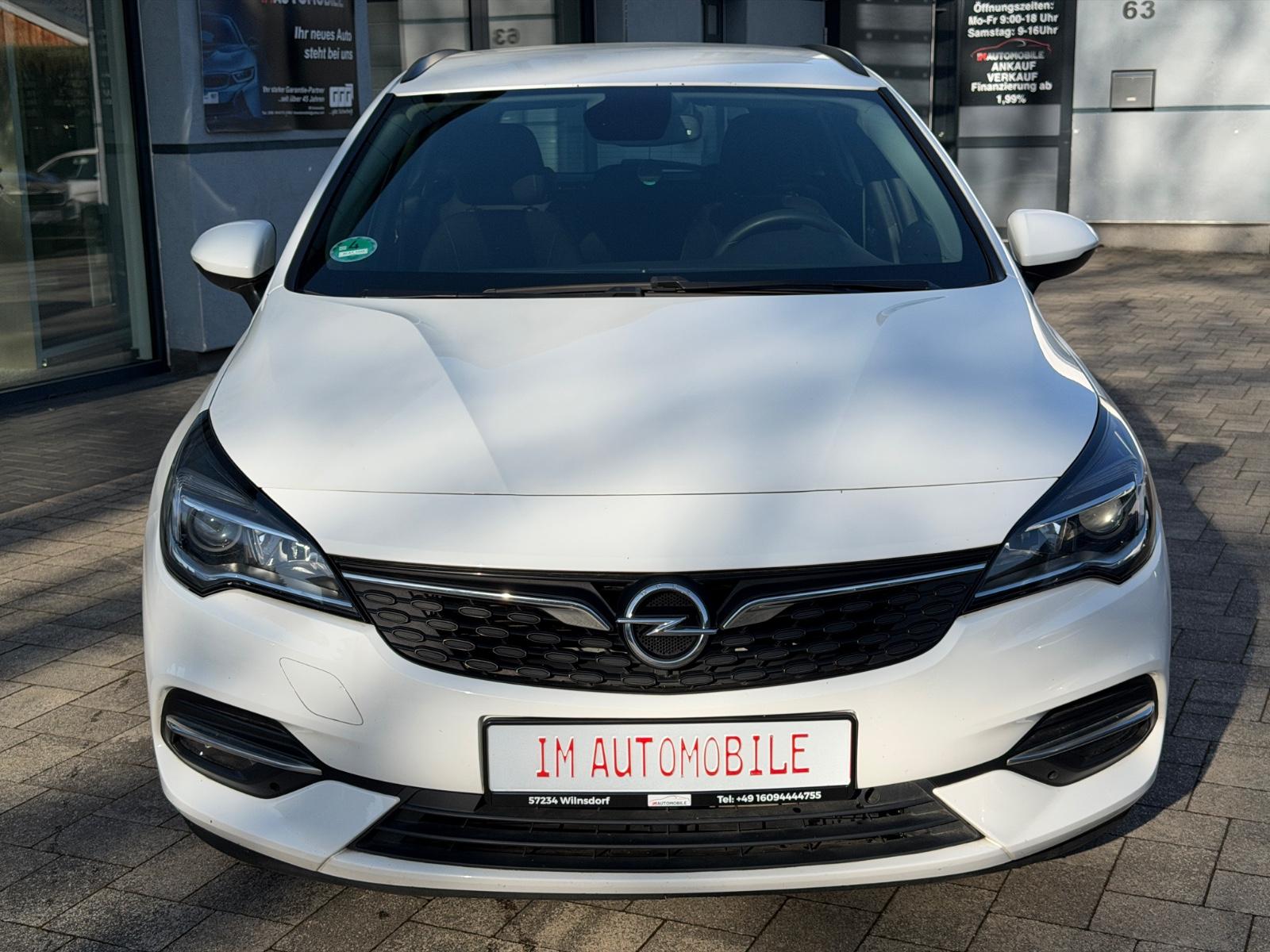 Opel Astra K Sports Tourer Basis Start/Stop*1 Hand