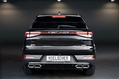 BAIC X75 NEUES MODELL - LUXUS-SUV JETZT TESTEN!