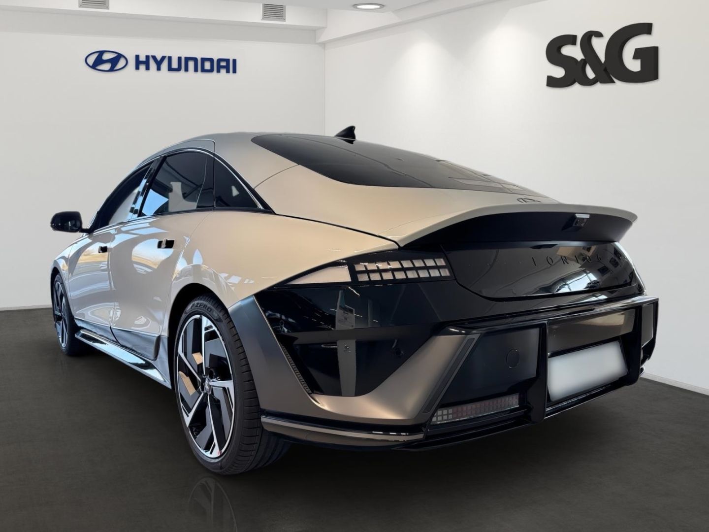 Hyundai IONIQ 6 – Bild 4