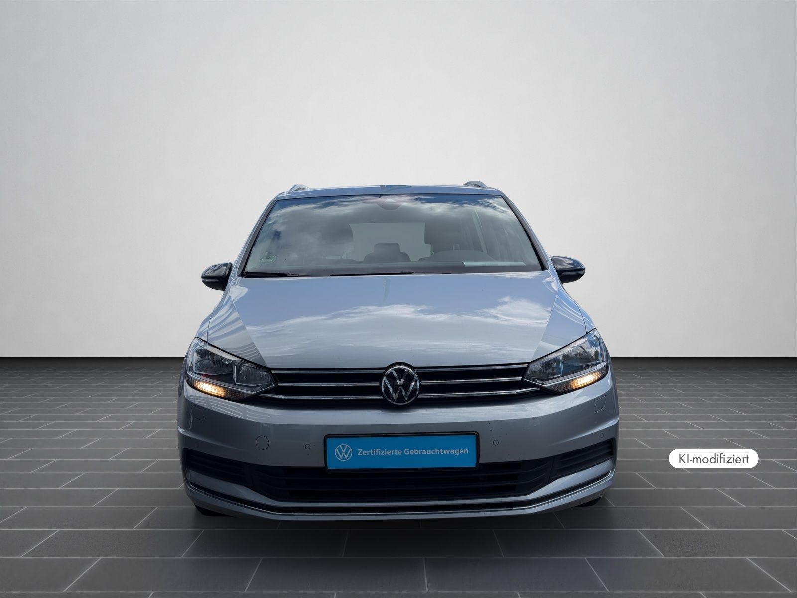Volkswagen Touran Goal 2.0 TDI DSG 7-SITZER NAVI RFK SHZ GJ foto 5