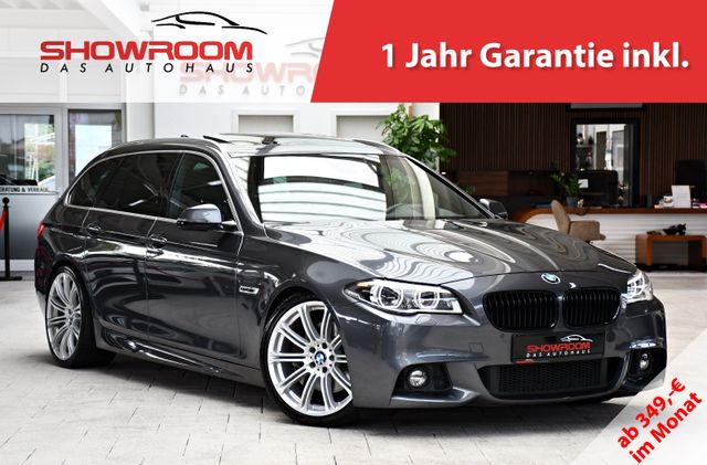 BMW 530d xDrive M-Sportpaket Pano HK HUD AHK LED