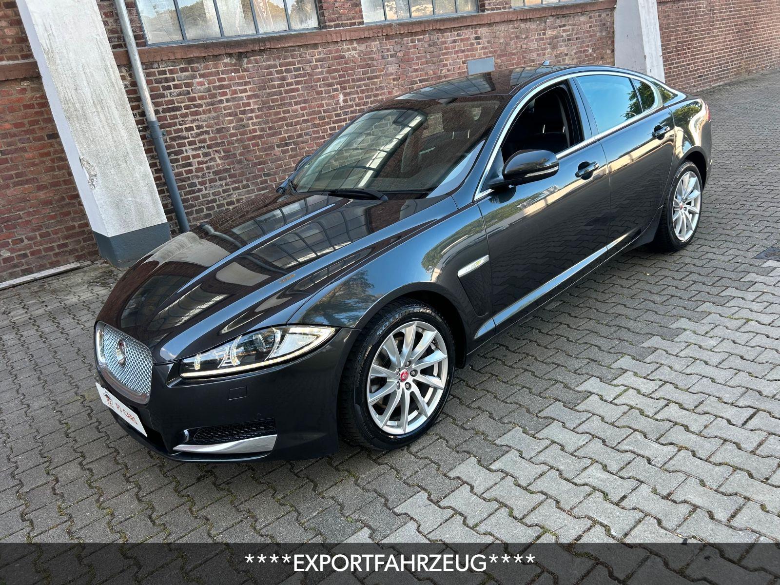Jaguar XF 2.2 Diesel*Automatik*Navi*