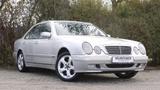 Mercedes-Benz E 430 4MATIC AVANTGARDE - Mercedes-Benz E 430: Limousine