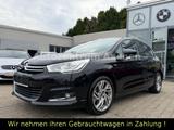 Citroën C4 Lim. Exclusive*AUTOMATIK*PDC*LED*SHZ*TÜV NEU - Citroën C4: Schwarz