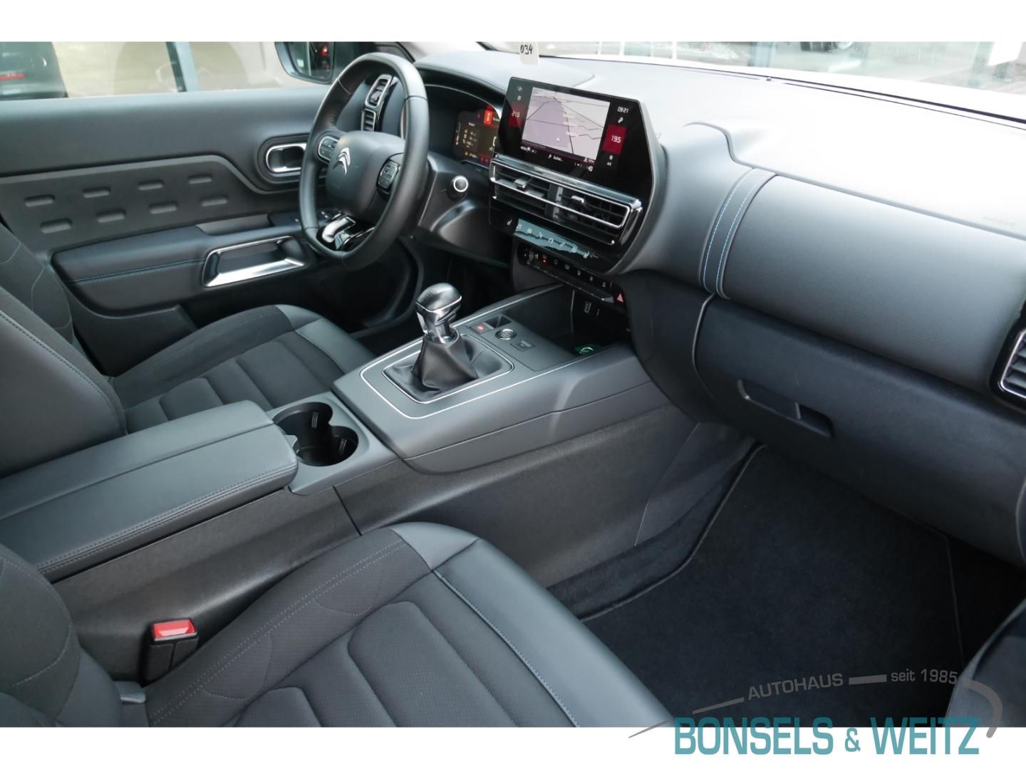 Citroën C5 Aircross Feel Pack PT130 Navi LED ACC Apple C