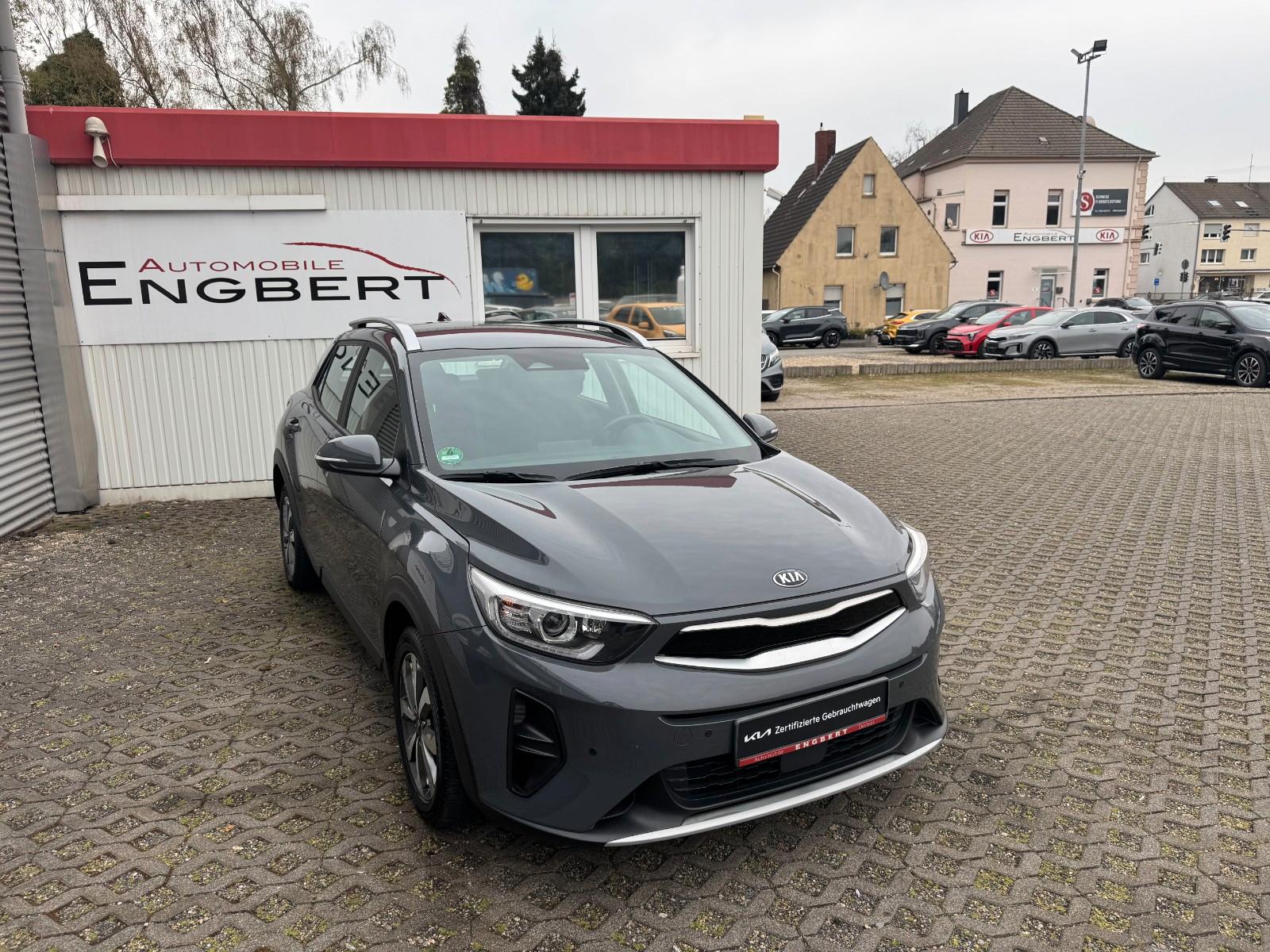 Kia Stonic 1.2L Vision*Navi*AWR*Garantie*