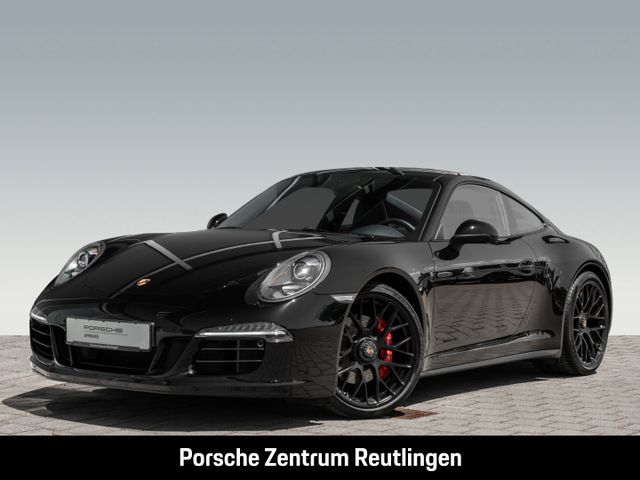 PORSCHE 991 911 Carrera 4 GTS BOSE nur 52.900km