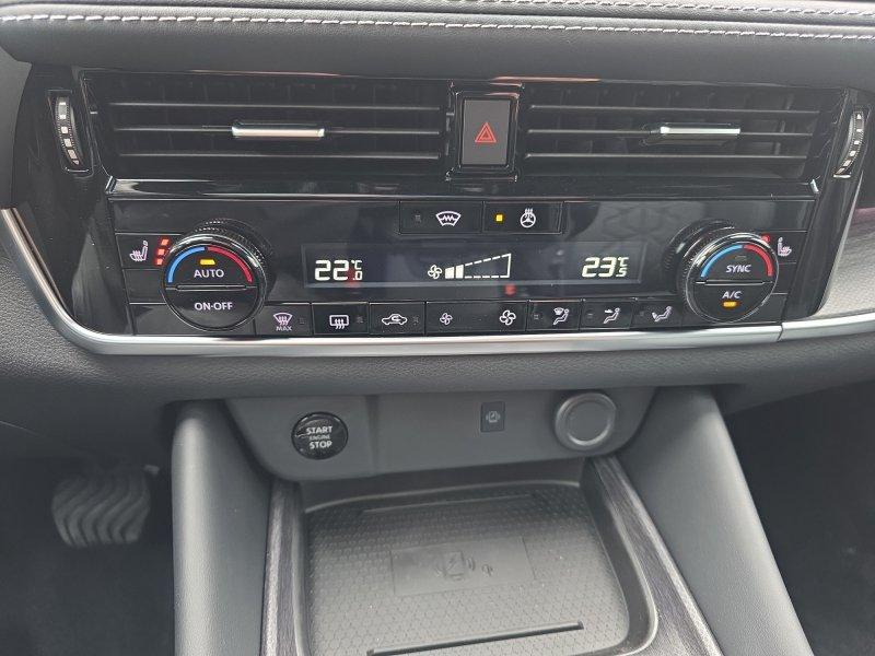 Nissan Qashqai Tekna 1,3 DIG-T 19*Alu/Pano/Leder/Head-U, миниатюра 25