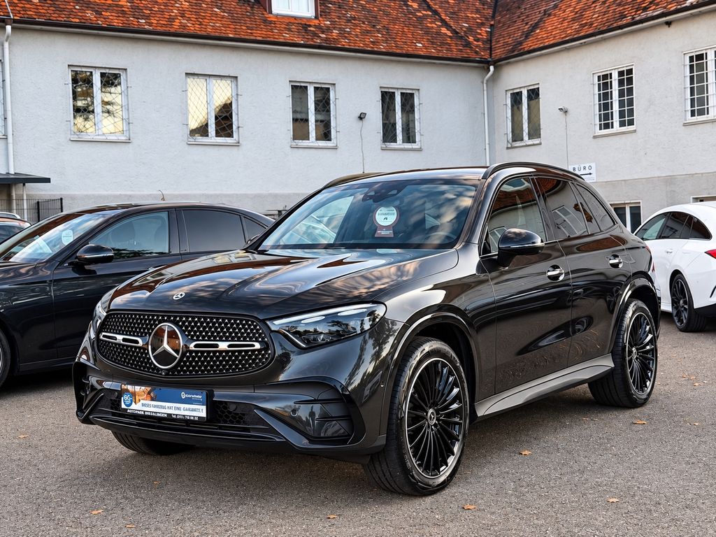 Image of Mercedes-Benz GLC 300