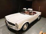 Mercedes-Benz 230 SL Cabrio  - Mercedes-Benz 230 aus 1964: 230sl