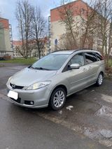 Mazda 5, 2008, 7 Sitze  TÜV bis 12/2025 ... - Mazda aus 2008: Mazda5