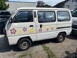 Suzuki Super-Carry - Suzuki Super-Carry: Van
