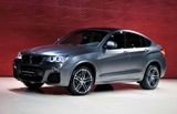 BMW X4 M xDrive30d Sport*Bi-Xenon*Sportsitze - BMW X4 M: Sport X