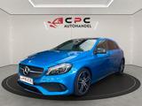 Mercedes-Benz A 180 A -Klasse A 180 AMG Line BlueEfficiency - Mercedes-Benz A 180: Coupé