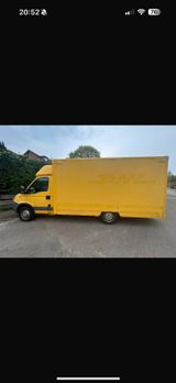 Iveco Daily Tüv 2027 80000tsd km - Iveco: Geländewagen