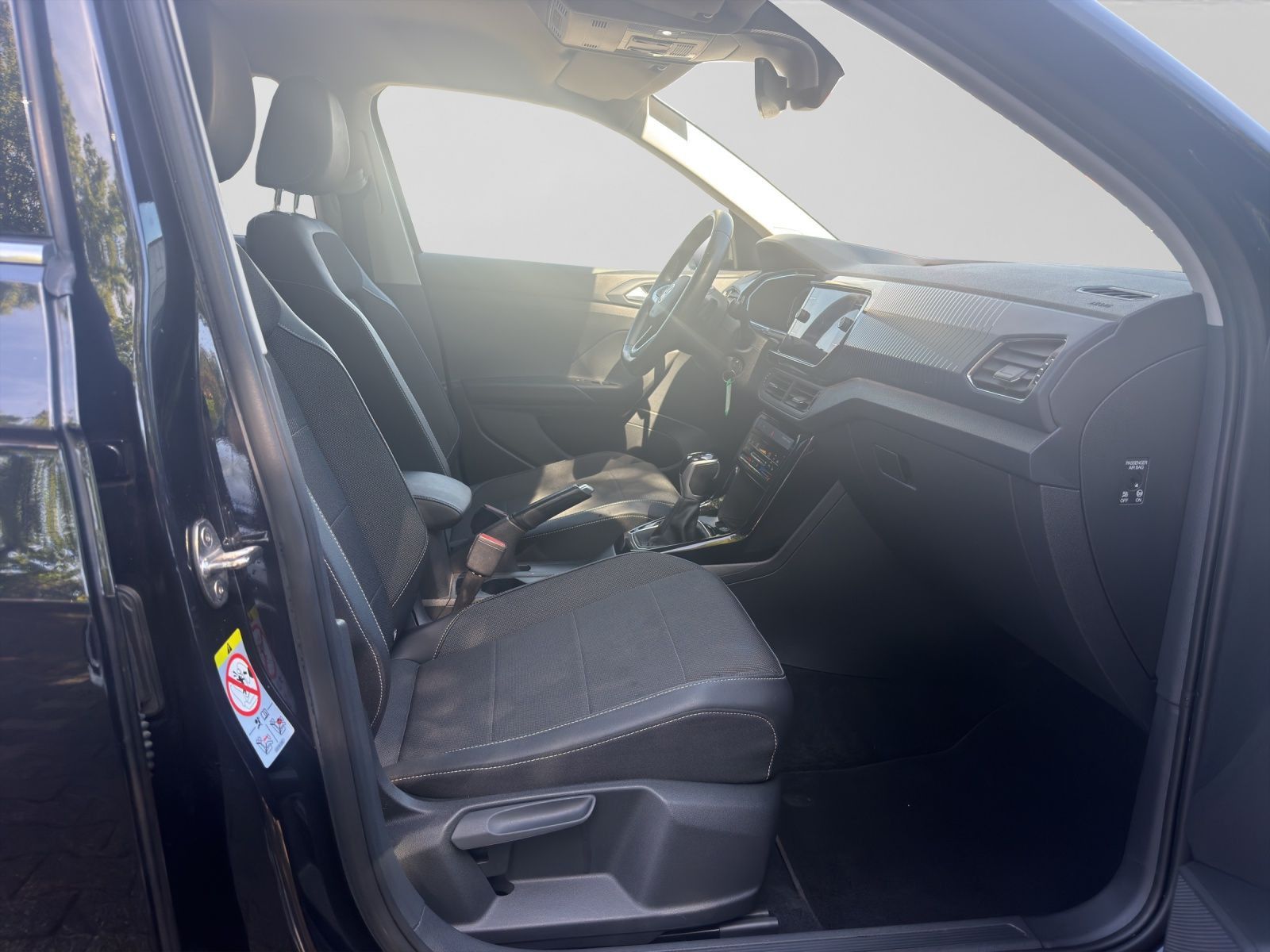 Volkswagen T-Cross 1.0 TSI DSG STYLE AHK IQ.DRIVE LM18 foto 4
