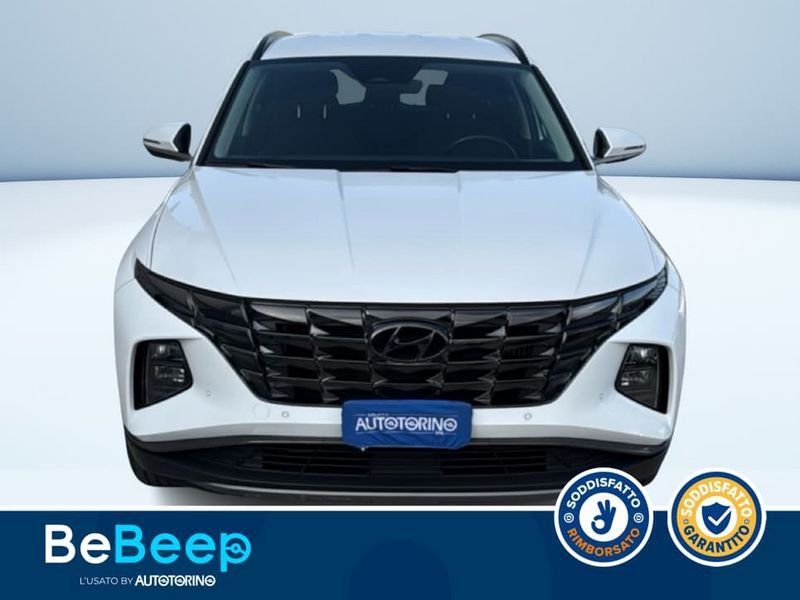 Hyundai Tucson 1.6 HEV XLINE 2WD AUTO imagem 2