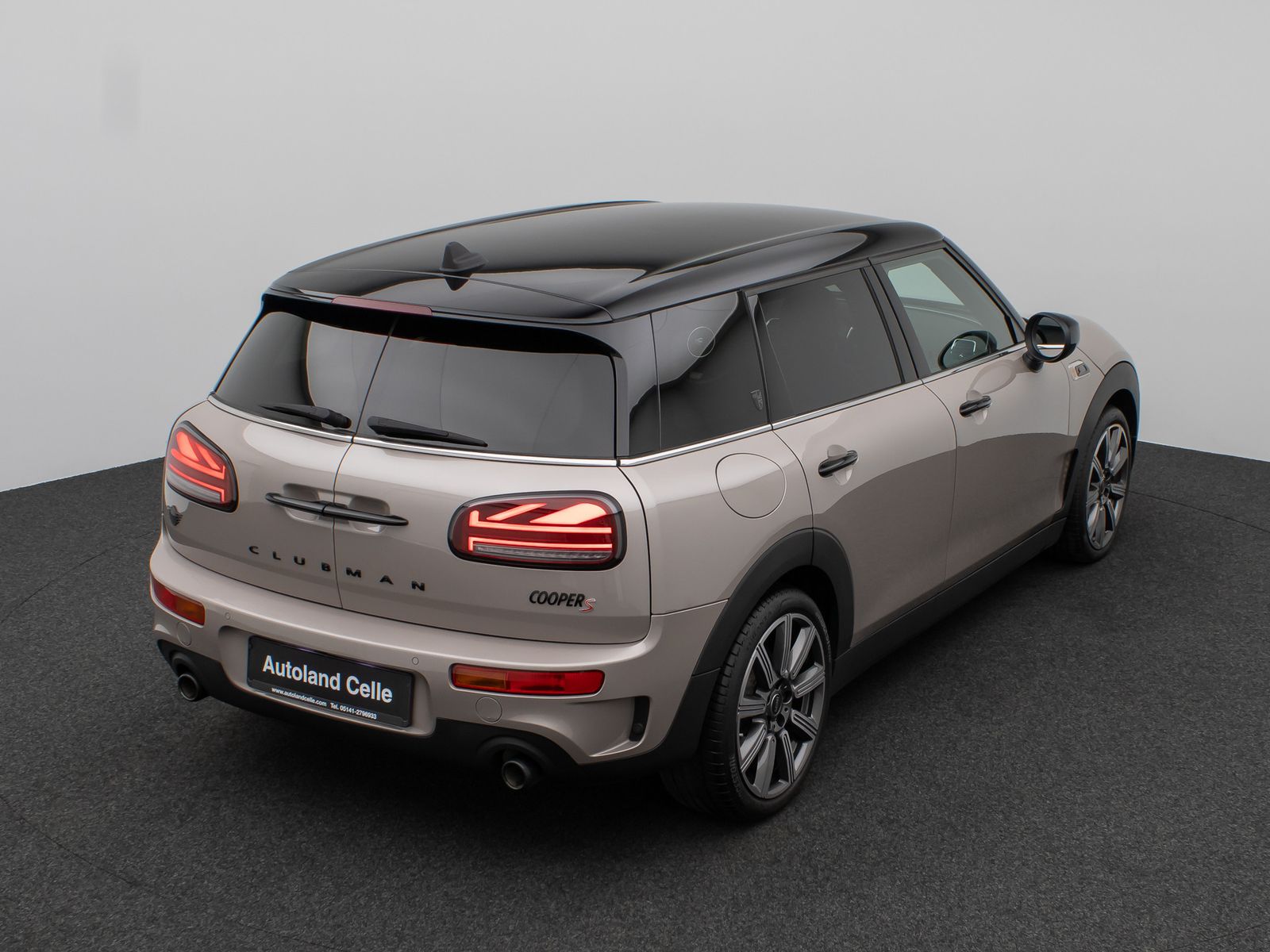 Fahrzeugabbildung MINI Cooper S Clubman Yours Trim Kamera DAB Komfort
