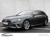 Audi A4 Avant S-line 40 TFSI S-tronic *AHK*ACC*LEDER* - Audi A4 aus 2023