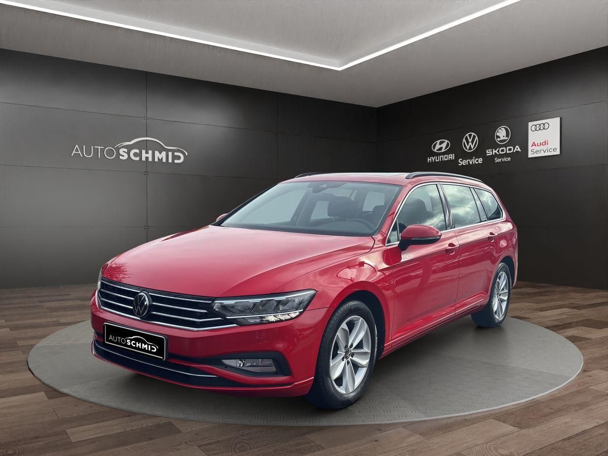 Passat Variant Business 4Motion 2.0 TDI AHK SCHI
