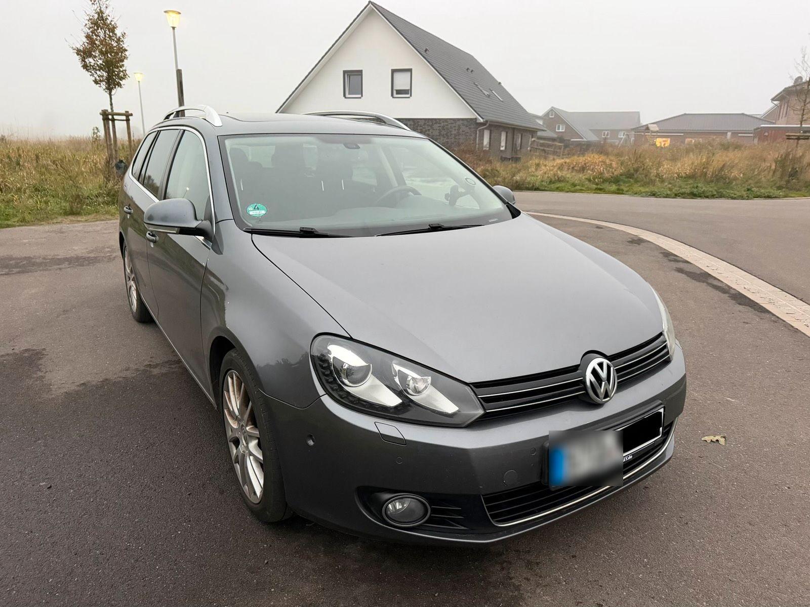Volkswagen Golf 2012 — photo 9