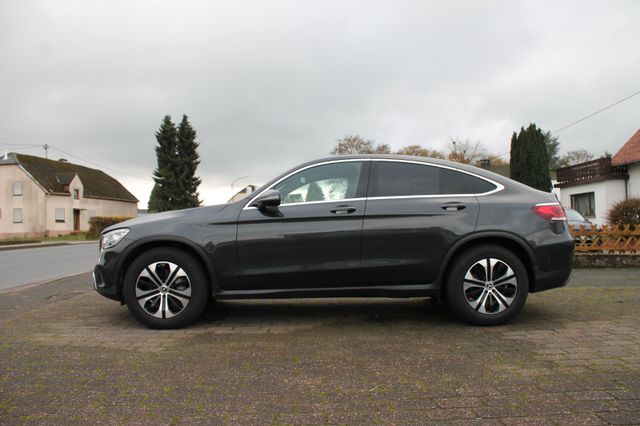 Mercedes-Benz GLC 200d  Coupe Exclusive / 1Hand /Unfallfrei