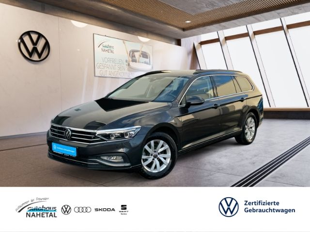 Volkswagen Passat Variant 2.0TDI DSG Business IQ-LIGHT NAVI