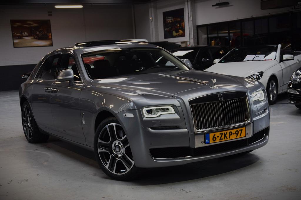 Rolls-Royce Ghost