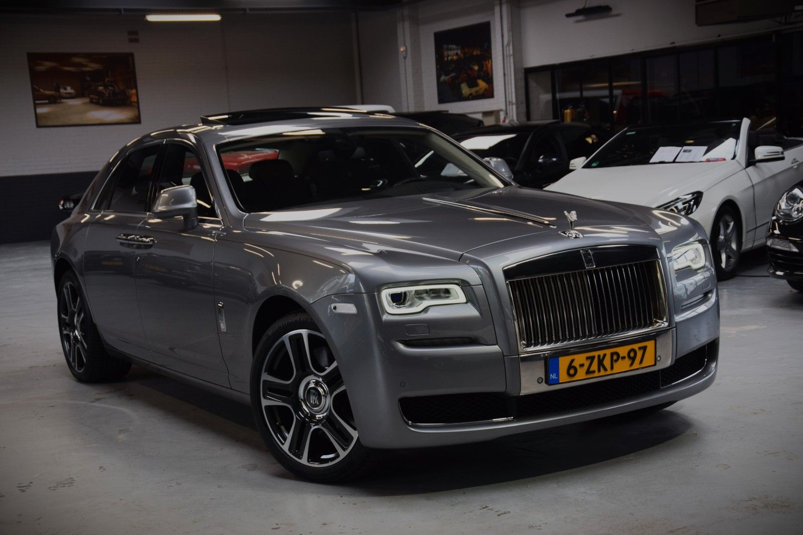 ROLLS ROYCE Ghost