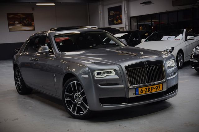 ROLLS ROYCE Ghost