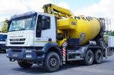 Iveco Trakker 450 6x4 / Sermac Twinstar 3Z24 concrete - Iveco 6x6 Trakker