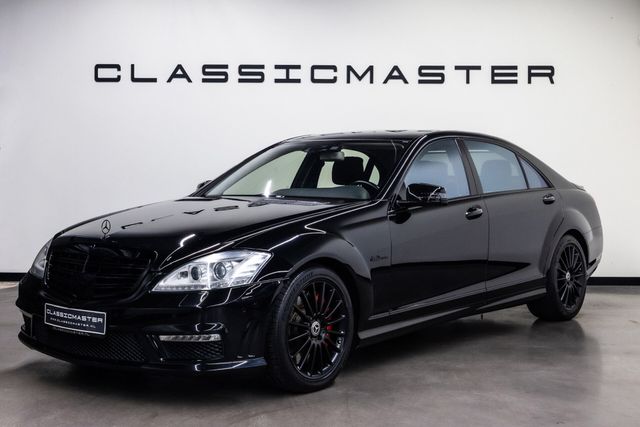 Mercedes-Benz S 63 AMG Lang Btw auto, Fiscale waarde € 12.000,