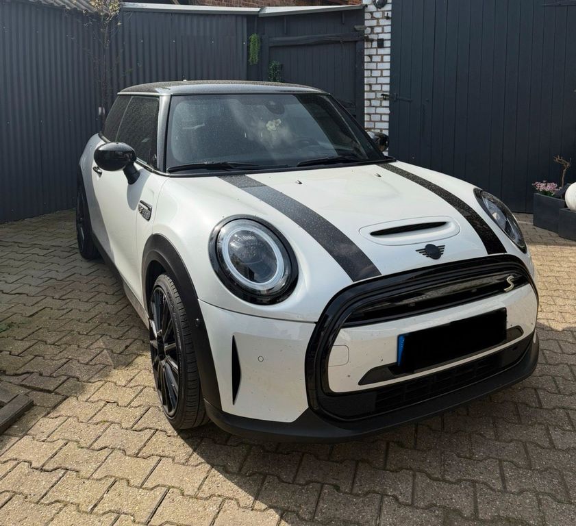 Image of MINI Cooper SE