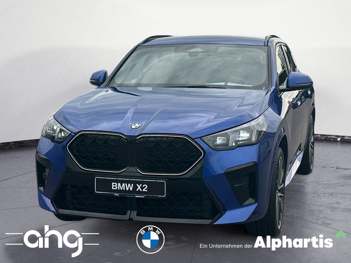 BMW X2 sDrive20i MSportPro Innovationspaket AHK