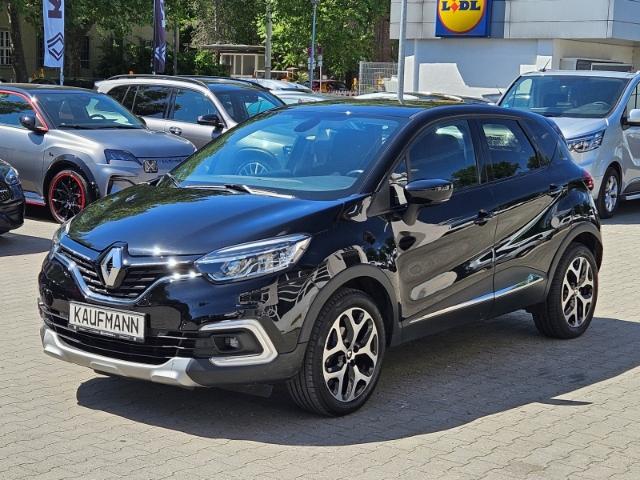 Renault Captur Intens 120 EDC