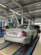 Subaru Legacy 2.5 LPG Gas - Subaru Legacy aus 2004