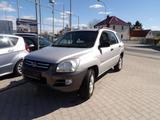 Kia Sportage LX 4WD, Allrad, Klima, HU-AU NEU - gebrauchte Kia Sportage aus dem Jahr 2007