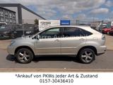 Lexus RX 400 H *Leder*Kamera*4x4*AHK*NAVI*Tempomat*ALU - Lexus RX 400 mit Hybrid-Antrieb